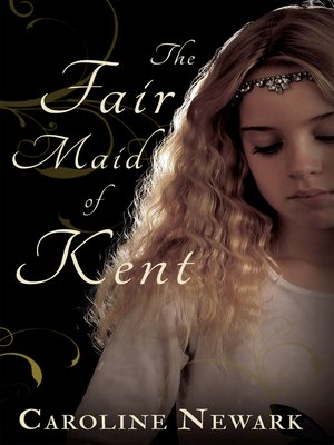cover image of The Fair Maid of Kent